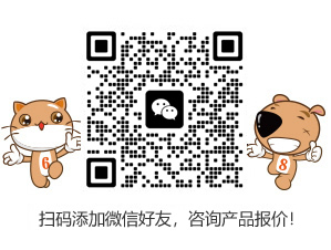 扫一扫，有好礼