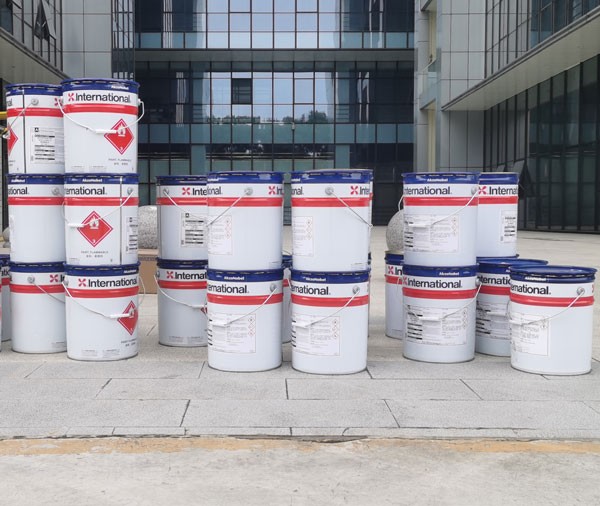 Interzinc 52E 高固含快干可重涂环氧富锌底漆