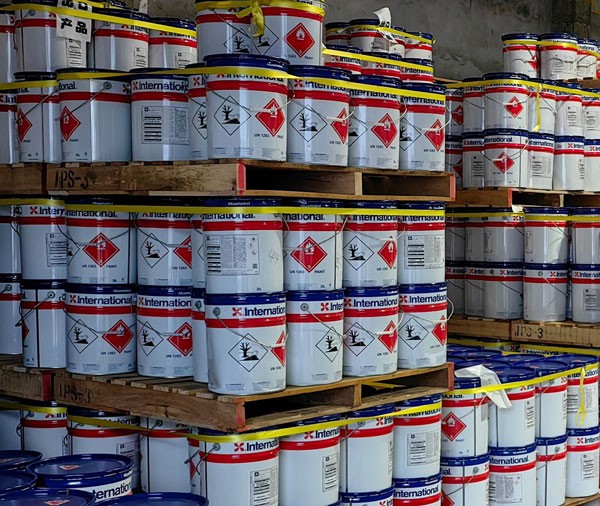 Interzinc 52 标准型金属富锌环氧底漆